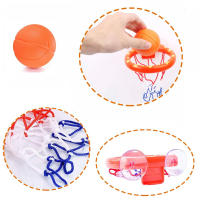 Juguetes De Baño Para Bebés Niño Juego De Agua Mini Canasta De Basquetbol En La Bañera Set De Juguete De Agua Para Niños Menores De 6 Años Material Plástico PC - details 6