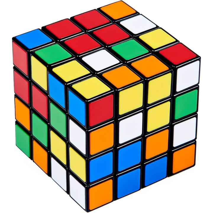 Rubik's - Cubo DE Rubik 4X4 - Juego de Rompecabezas - Cubo Rubik Original de 4x4-1 Cubo Mágico para Desafiar la Mente - 6064639 - Juegos Niños 8 años +