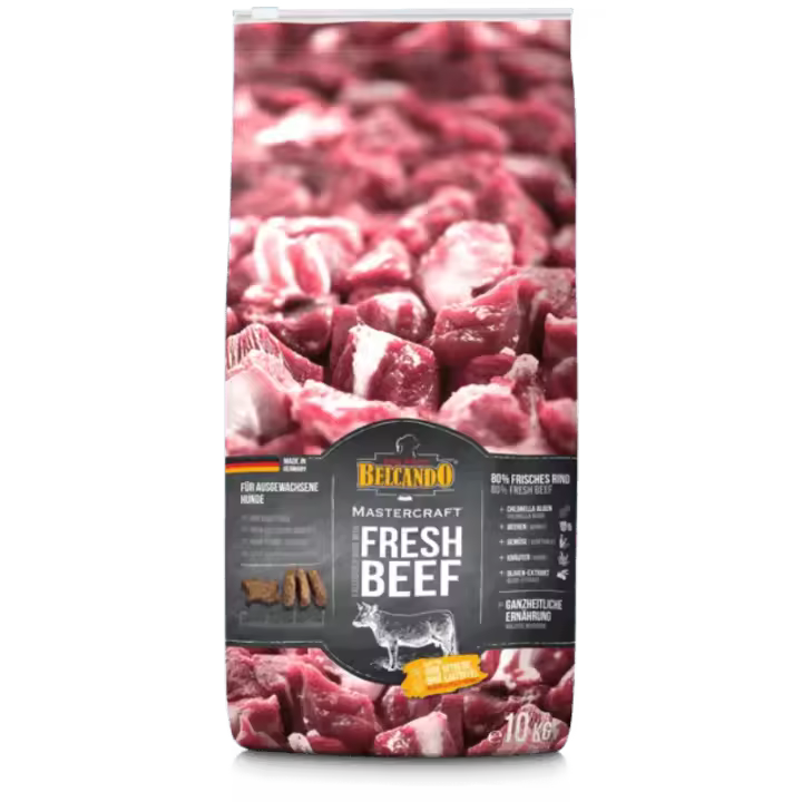 Pienso Belcando Fresh Beef Mastercraft - 1