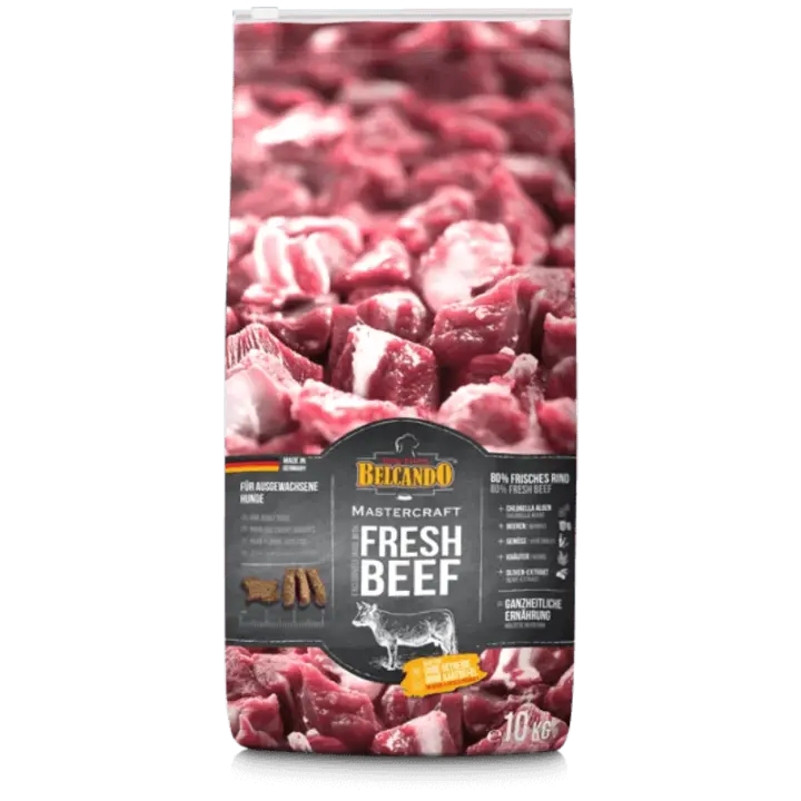 Pienso Belcando Fresh Beef Mastercraft - 1