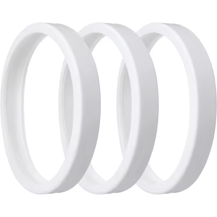 Reemplazo de goma blanda adaptable para limpiador de piscinas Polaris 180 280 360 380 C10 Pool Robot - 1