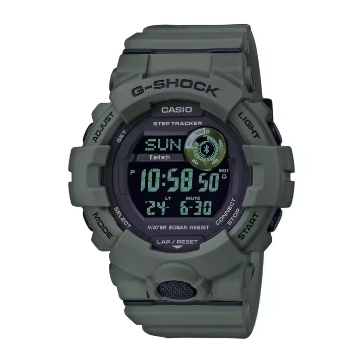 Reloj Casio G-SHOCK G-SQUAD GBD-800UC-3ER Digital Hombre - 1