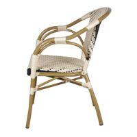 SILLA DE EXTERIOR ÁNGELES - MISTERWILS FURNITURE FOR FREE SOULS - details 2