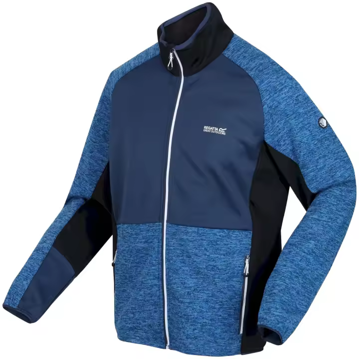 Textil Outdoor marca Regatta modelo Rma515-Mxg para hombre en color azul - 1