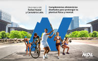 NDL Pro-Health - MIND & BODY BALANCE - Triptófano con magnesio y vitamina B6  dormir bien y recuperar tras el deporte  1 mes  30 cápsulas - details 6