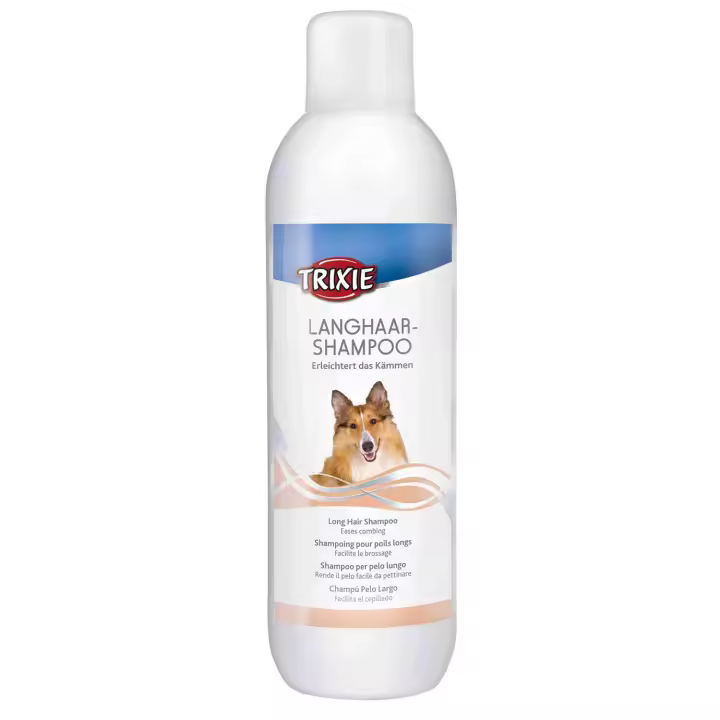 TRIXIE Long hair shampoo, 1 l - 1