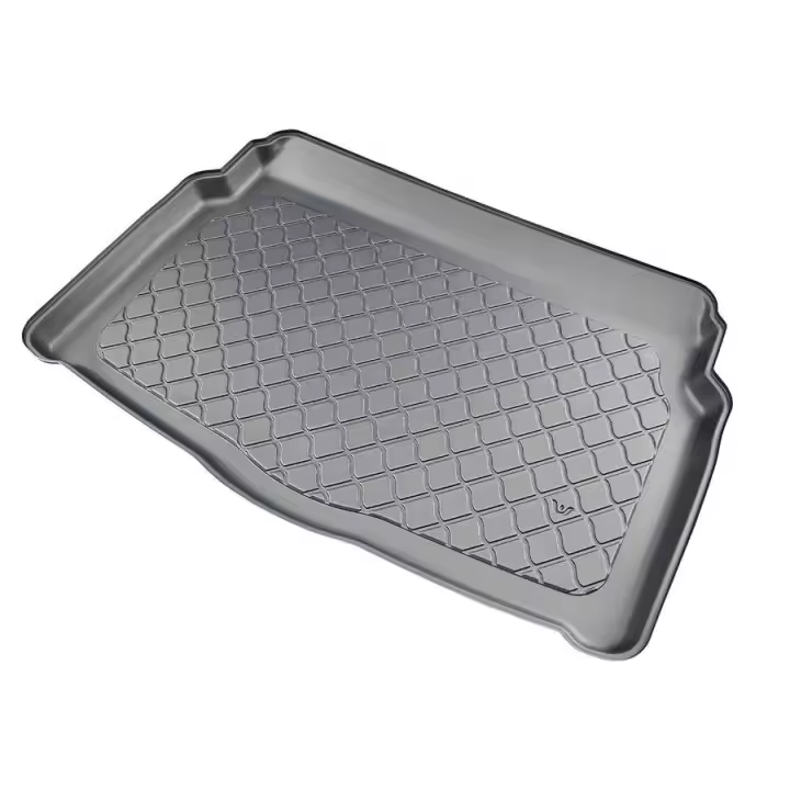 Alfombra cubeta protector maletero Extrem a medida para VW Golf VIII 8 desde 2019- posición baja - 1