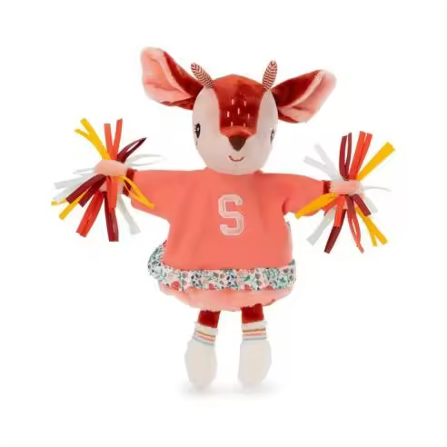 Marioneta de Mano - Stella Pompón - Lilliputiens 83515 LI83515 Lilliputiens - 1