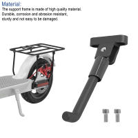 Soporte De Pies Mejorado Para Xiaomi M365/Pro Patinete Eléctrico Plegable Soporte De Estacionamiento Para Patinete Con Patada - details 4