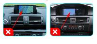 Junsun Radio Coche para BMW 1-Series 1 Series E87 E81 E82 E88 2004 2005 2006 2007 2008 2009 2010 2011 Inalámbrico CarPlay Android Auto  AI Voice 2 din Pantalla Coche Android Auto Multimedia Navegación GPS Auto radio - details 2