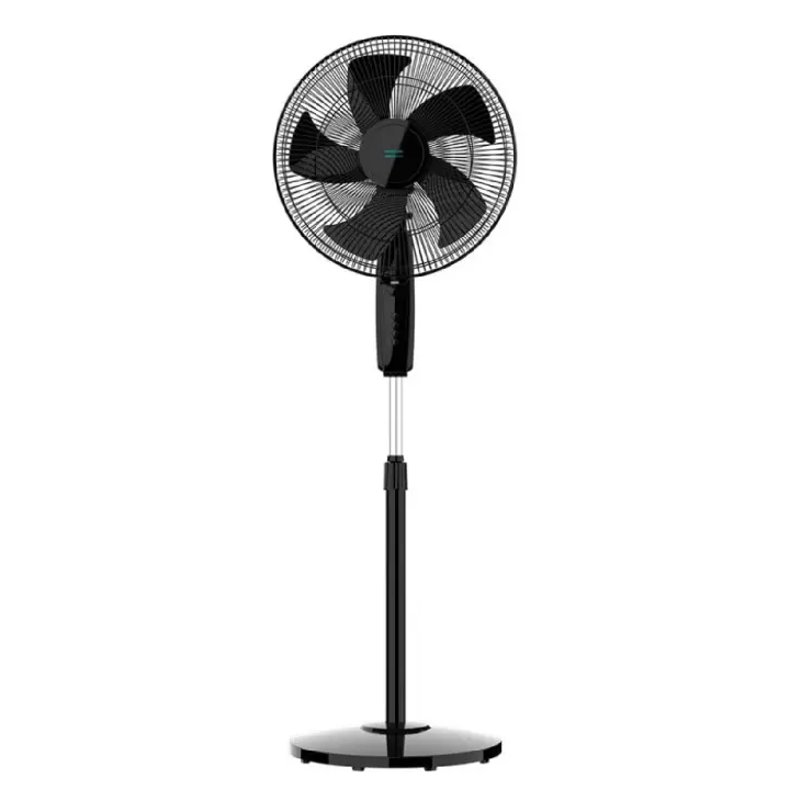 Cecotec Ventilador de pie EnergySilence 515 MaxFlow Black Cecotec - 1