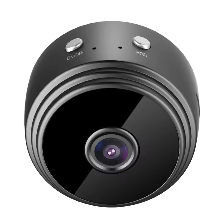 Cámara de Vigilancia with Wifi para interiores y el hogar, videocámara inalámbrica de Audio, HD, 1080P, videovigilancia - 1