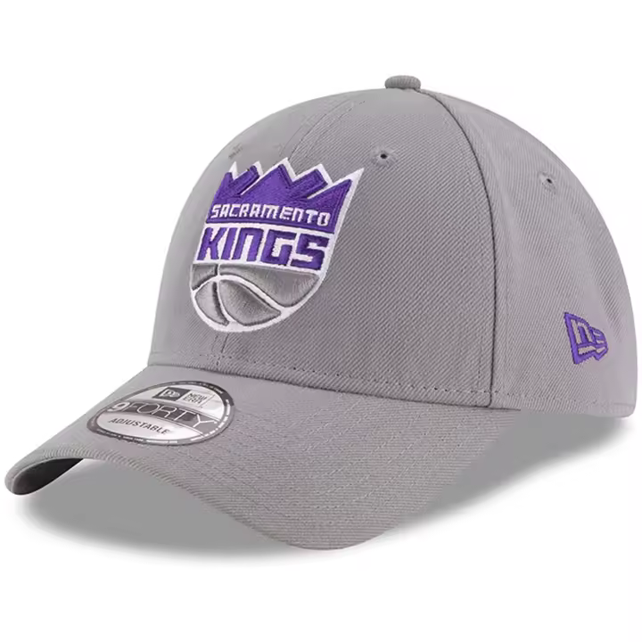 Gorra New Era Kings The League 9Forty para unisex en color gris - 1