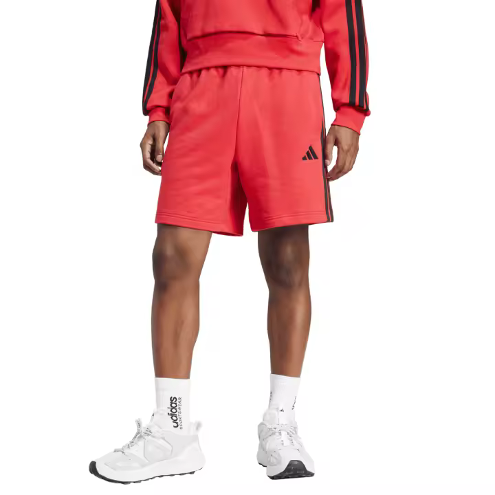 Bermuda Corta Men Adidas Mes V25 Rojo Adbrmv2515Ad - 1