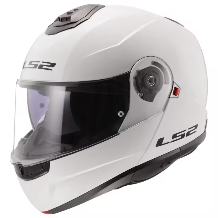 CASCO MODULAR LS2 STROBEII BLANCO (FF908 22.06) - 1