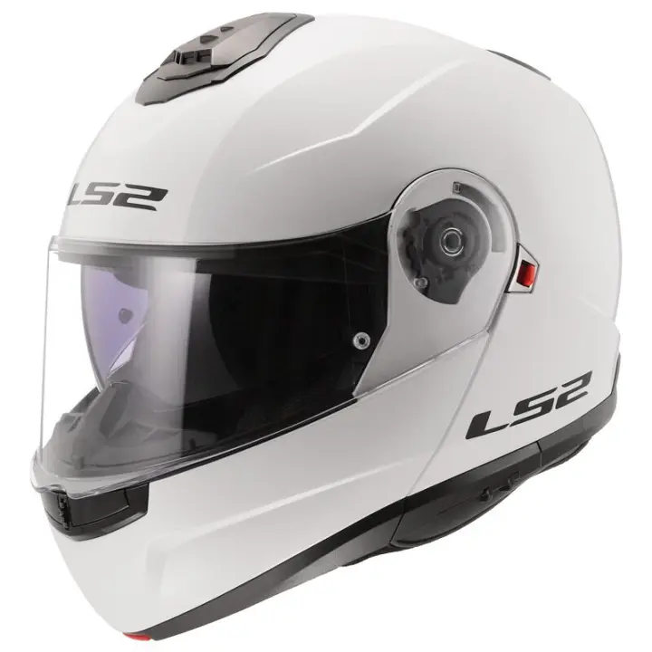CASCO MODULAR LS2 STROBEII BLANCO (FF908 22.06) - 1