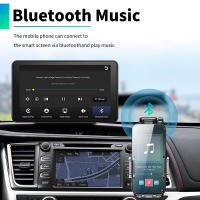 Radio De Coche Universal Sin Cable 7 Pulgadas Con Carplay Y Android Auto Navegación GPS Pantalla Táctil Bluetooth Multimedia Y Video - details 7