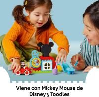 Lego 10454 Casa y Coche de Mickey Mouse Lego Duplo - details 5