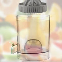 Exprimidor Automatico de Naranjas 45W Recargable con Cable USB C, Mini Exprimidor Electrico Licuadora Extractor de Zumo Automatico Exprimidores Eléctricos de Naranja Exprimidor de Cítricos Eléctrico Recargable por USB de Jugo Inalámbrico - details 7