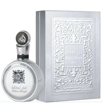 Lattafa Fakhar Platin Eau de Parfum Unisex 100 Ml   ***NOVEDAD*** - 1