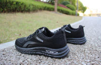 Zapatos De Deporte Casuales Para Hombre Nuevos Transpirables Antideslizantes Resistentes Al Desgaste Para Correr Y Exterior En Primavera - details 5