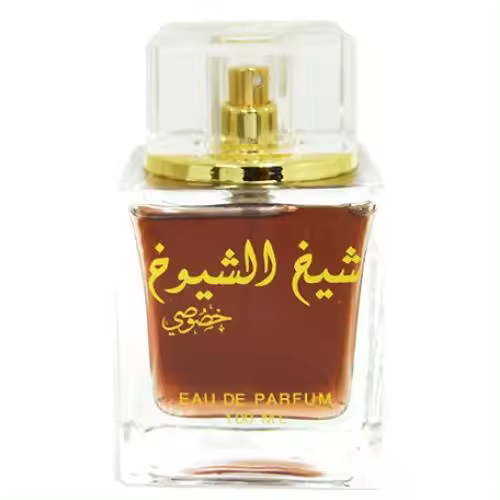 LATTAFA Sheikh Al Shuyukh Khusoosi Eau De Parfum 100 Ml Unisex - 1