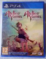 Atelier Yumia - Playstation 4 (PS4) - PAL España precintado - Sony Interactive Entertainment - details 0