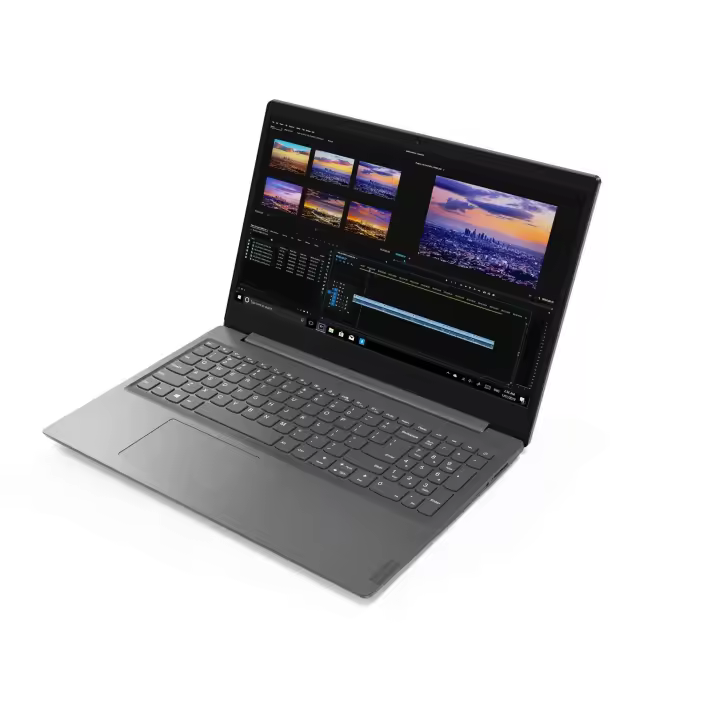 Ordenador Portátil Lenovo V15 AMD R5-7520U 8GB 512GB W11H 15.6" FHD - 1