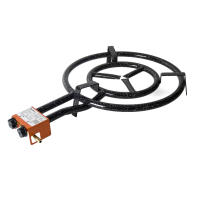 UD - Paellero de Gas/Butano Ideal para Cocina – Práctico y Fácil de Usar - details 1