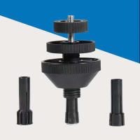 Herramienta De Alineación De Embrague Universal Para Coche VODOOL Herramienta De Desmontaje De Embrague Plástico Reparación Y Corrección De Máquinas Automotrices - details 0