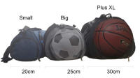 Bolsa De Gimnasio Para Hombres Y Mujeres Bolso De Deporte De Nylon Capacidad 20-35L Para Yoga Entrenamiento Viajes Y Natación - details 1