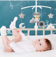 Juguetes Educativos para Bebés Móvil de Cuna Cuernos de Huevo Campanilla Carusela para Cama de Bebe Regalos para Recién Nacidos 0-12 Més - details 2