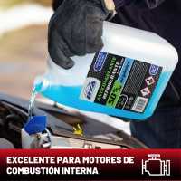 RYA Anticongelante Coche 5LT - Anticongelante Verde 30%, Resistente a Temperaturas Extremas de +126º y -18º - Mantén el Rendimiento Óptimo de tu Vehículo - details 4