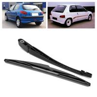 Kit De Repuesto Para Limpiaparabrisas Trasero De Coche 6429R2 Para Peugeot 106 206 206+ Material ABS Peso Neto 172g - details 11