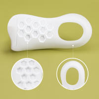Insertos De Apoyo Arco Ópticos Para Alivio De La Fascitis Plantar Y Corrección De Piernas X/O - Alivio Del Dolor De Pies Unisex (1-Pair) - details 1