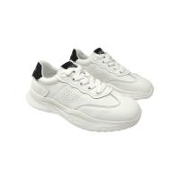 Eva Zorteon - Zapatillas deportivas mujer blancas. Marca SA TRONEC. - details 0
