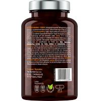 Essensey Berberine + Turmeric 90 Cápsulas | Complemento Alimenticio con Extractos Vegetales | Apoyo Metabólico Diario - details 0