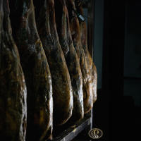 10 Platos Jamón Cebo Ibérico 100g La Vega de Salvatierra - details 2