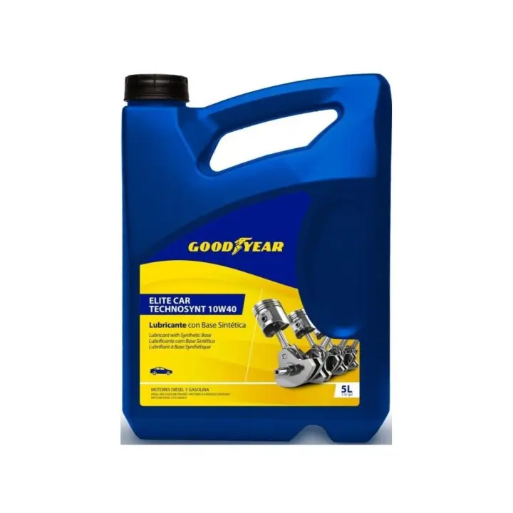 Goodyear Technology 10W40 - 1