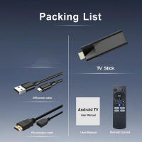 Mini Q12 Stick De TV Inteligente Android 14 RAM 4GB/8GB ROM 64GB/128GB Set Top Box Portátil Dual Wifi 5G Google Voice 8K Android TV Box - details 10