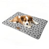 Colchoneta para dormir a prueba de orina para perros, cojín para dormir, caseta para perros, alfombrilla para el suelo de la jaula para mascotas, 80 x 60 x 2 cm - details 1