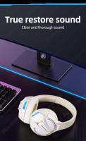 Auriculares Inalámbricos Monster XKH03 HD Llamadas De Longitud De Rango Deportivos Bluetooth 5.3 Gaming Con Microfone Auriculares Estéreo Plegables Para Música Y Videojuegos - details 10