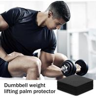 12 Piezas Almohadillas De Agarre, Agarres de Mano para Gimnasio, Almohadillas de Eentrenamiento de Neopreno, Almohadillas de Agarre de Fitnes para Levantamiento, Hhombres y Mujeres - details 1