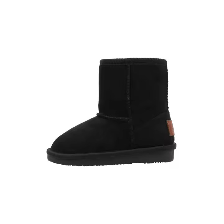 Osito OSSH 140 065 Botas Planas Bebé - niña (hasta la talla 30) Negro - 1