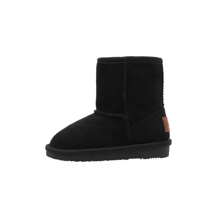 Osito OSSH 140 065 Botas Planas Bebé - niña (hasta la talla 30) Negro - 1