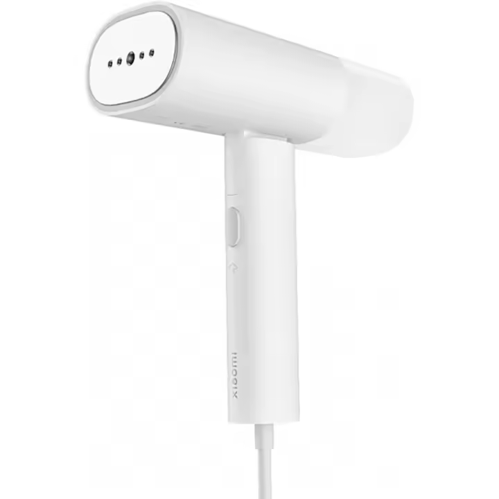 Xiaomi Mini Vaporizador de Ropa 1300W - Ligero y Plegable - Panel de Aluminio Revestido de Ceramica - Color Blanco - 1