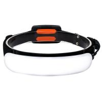 Linterna Frontal COB Recargable Por USB Con 31 Lámparas SMD Batería Integrada De 5000mAh Luz Ultra Amplia Torcha Frontal - details 9