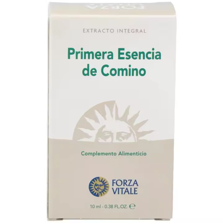 Forza Vitale Prima Esencia Comino Ecosol 10Ml - 1