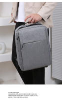 Mochila de negocios para hombre, morral de viaje para ordenador, novedad - details 15