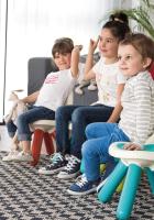 Muebles Infantiles-Desde 18 Meses-Interior y Exterior-Azul - details 0